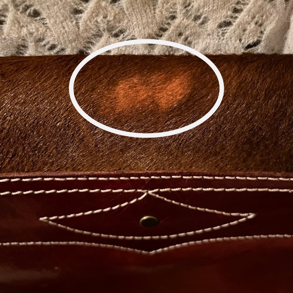 Rugby Ralph Lauren Saddle Bag - Taylor Swift - Picture 5 of 11